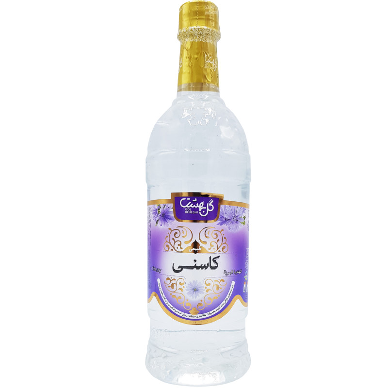 Gol Behesht Chicory Herbal Distillate 700ml – Natural Persian Digestive Tonic for Wellness & Balance